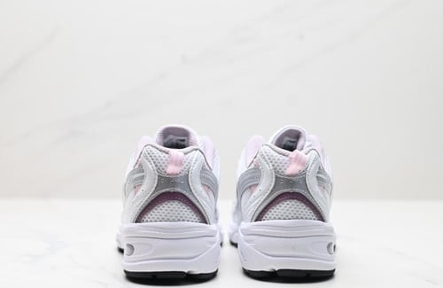 New Balance 530 Pink Silver