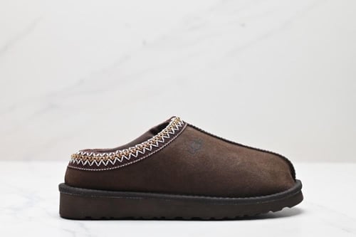 UGG Tasman suede slippers