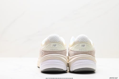 New Balance 990v6 Cream Beige