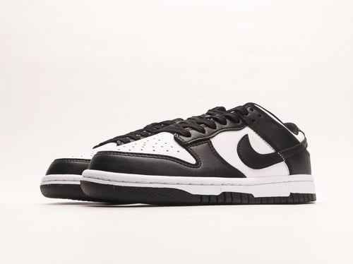 Nike Dunk Low Retro "Black / White Panda