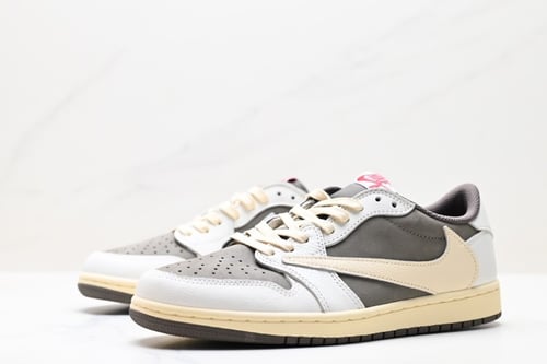 Air Jordan 1 Retro Low Travis Scott Reverse Mocha