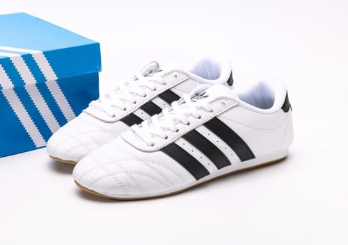 Adidas Taekwondo Lace 'White Black Gum