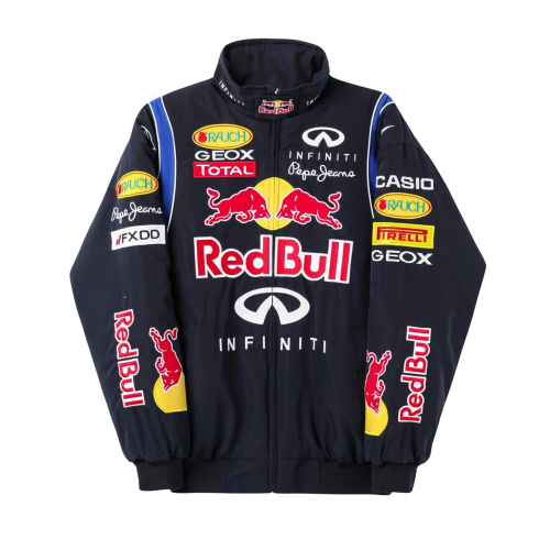 رد بول جاكيت | Red bull racing vintage jacket F1