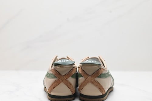 Onitsuka Tiger Mexico 66 "Beige Grass Green