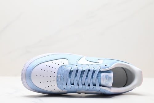 Nike Air Force 1 Low 'Light Armory Blue White