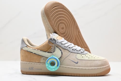 Nike Air Force 1 Low 'Desert Ore Ivory