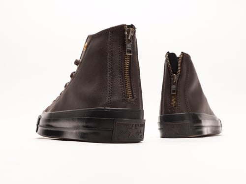 Converse Chuck 70 Zipper Heel Brown A02110C