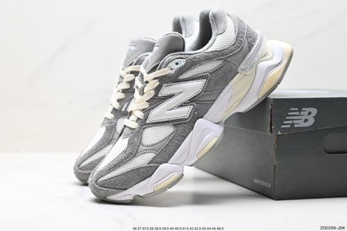 New Balance 9060 Grey White