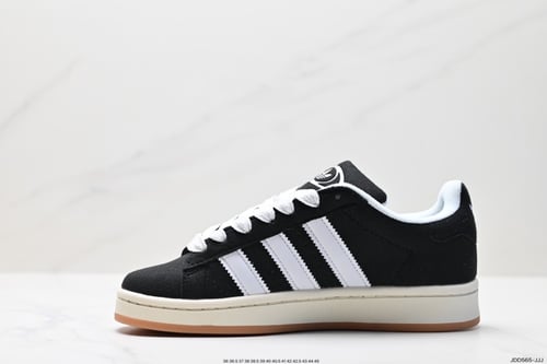Adidas Campus 00S ' Black White Gum