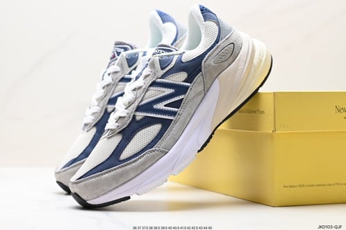 New Balance 990v6 Grey Day