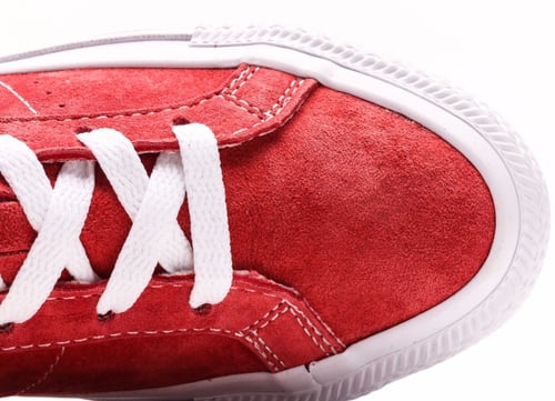 Converse One Star Pro Red