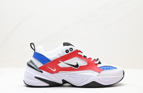 Nike M2K Tekno 'Team Orange