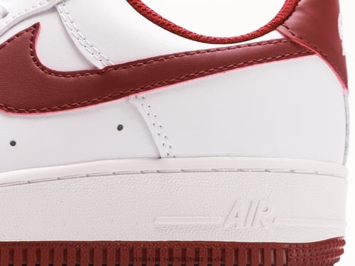 Nike Air Force 1 Low Junior White / Red