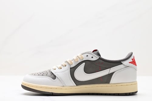 Air Jordan 1 Retro Low Travis Scott Reverse Mocha