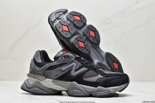 New Balance 9060 Black Castlerock