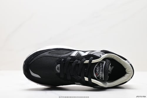 New Balance 990v6 Black/Silver