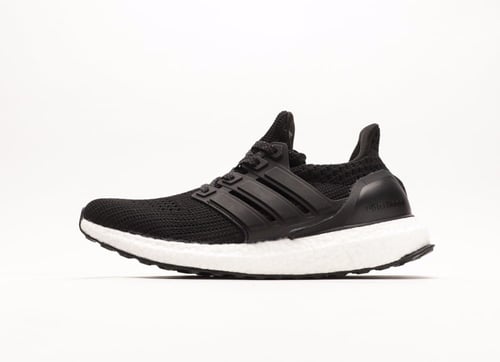 Adidas Ultra Boost 4.0 Black White