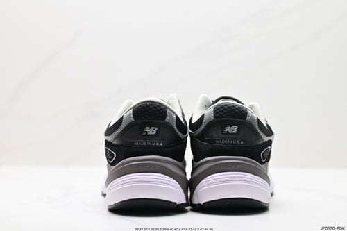 New Balance 990v6 Black/Silver