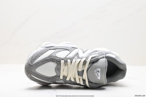 New Balance 9060 Grey White