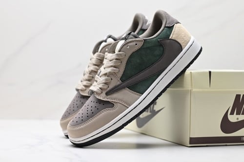 Air Jordan 1 Retro Low Travis Scott