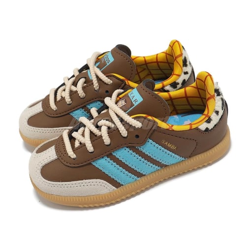 Samba woody kids