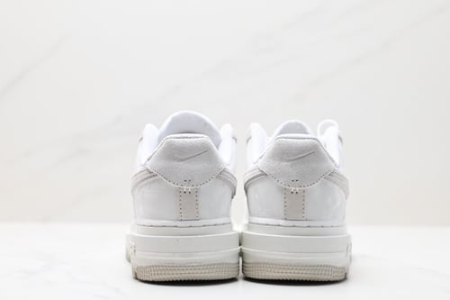 Nike Air Force 1 Low 'Luxe White Light Bone