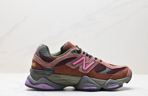 New Balance 9060 Burgundy