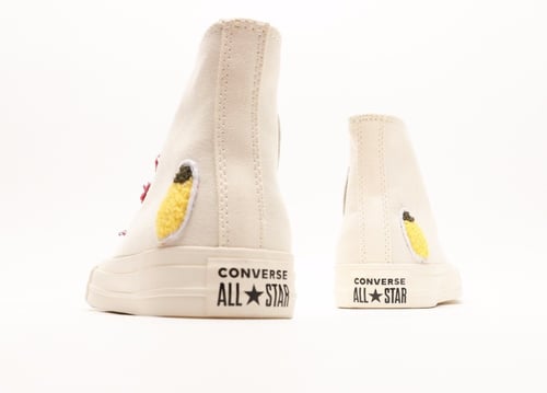 Convers Chuck All Star Peaches