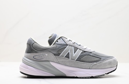 New Balance 990v6 Grey
