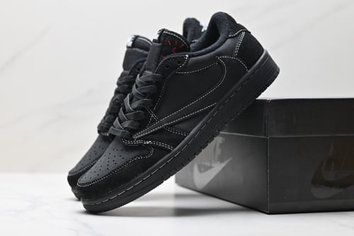 Air Jordan 1 Retro Low Travis Scott Black Phantom