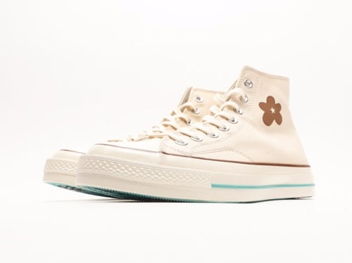 Golf Le Fleur x Converse Chuck 70 Hi'Burlap