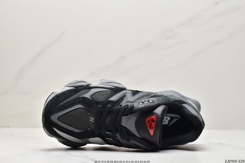 New Balance 9060 Black Castlerock