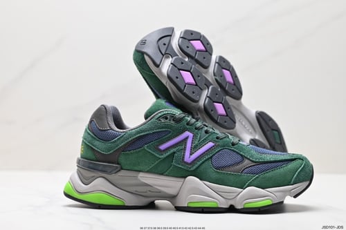 New Balance 9060 Nightwatch Purple