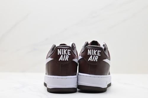 Nike Air Force 1 Low '07 'Dark Cinder