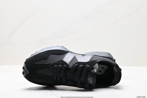 New Balance 327 Black