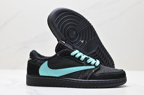 Air Jordan 1 Retro Low Travis Scott