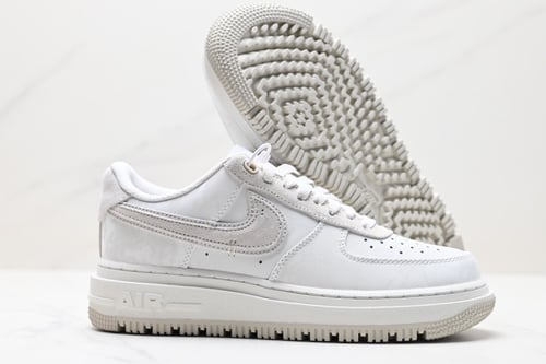 Nike Air Force 1 Low 'Luxe White Light Bone