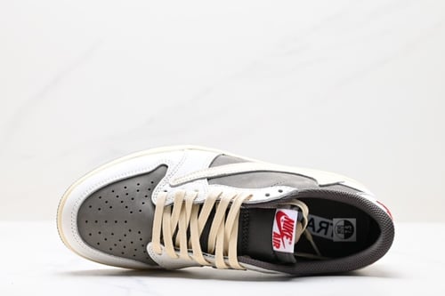 Air Jordan 1 Retro Low Travis Scott Reverse Mocha