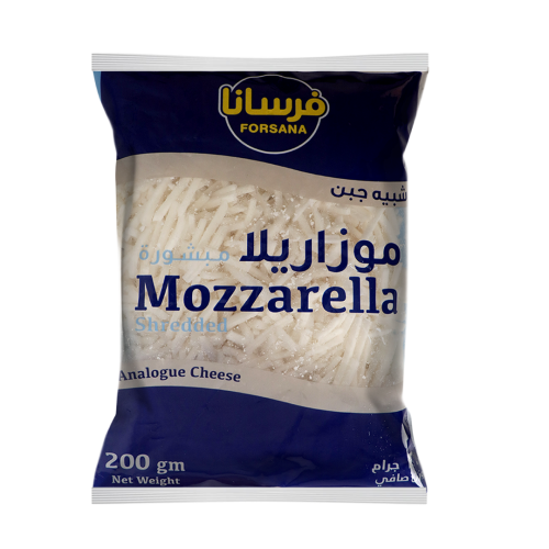فرسانا جبن موزاريلا 200 جرام