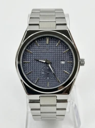 Port Navy - Silver Plated Silver