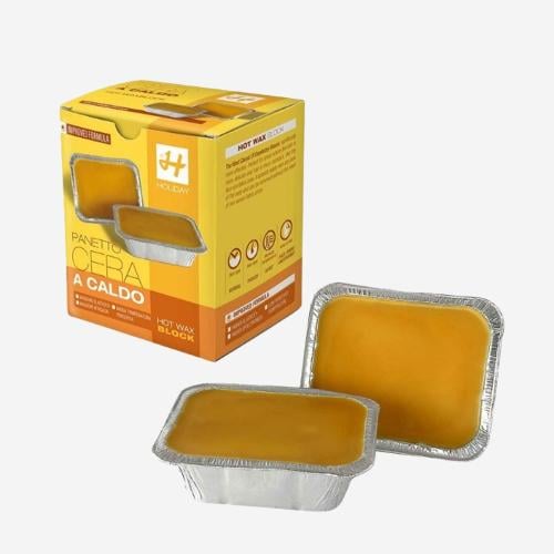 Holiday Italian Natural Hair Removal Wax - 2 x 500...