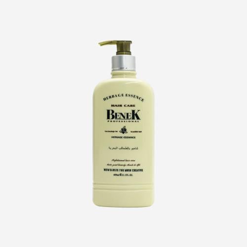 Benek Professional Seaweed Herbage Essence Shampoo...