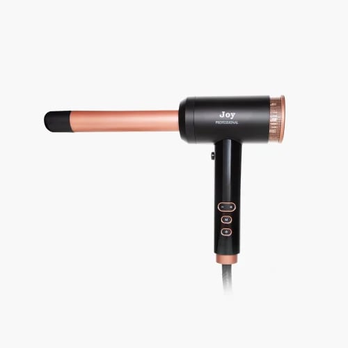 Joy Hair Curler with Cool Button Feature