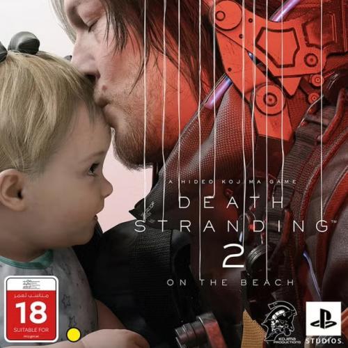 Death Stranding 2