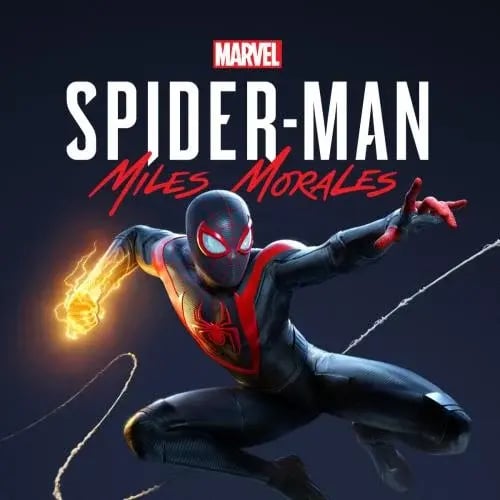 سبايدرمان : مايلز موراليس ps4 & ps5