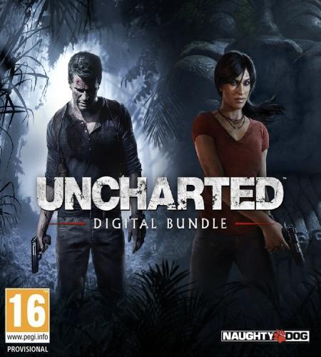 انشارتد نهاية لص + الإرث المفقود ps5 & ps4