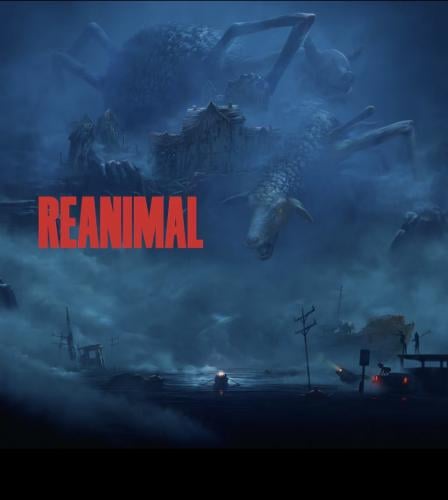 Reanimal - ps5