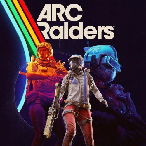 ارك رايدرز سوني 5 - Arc Raiders