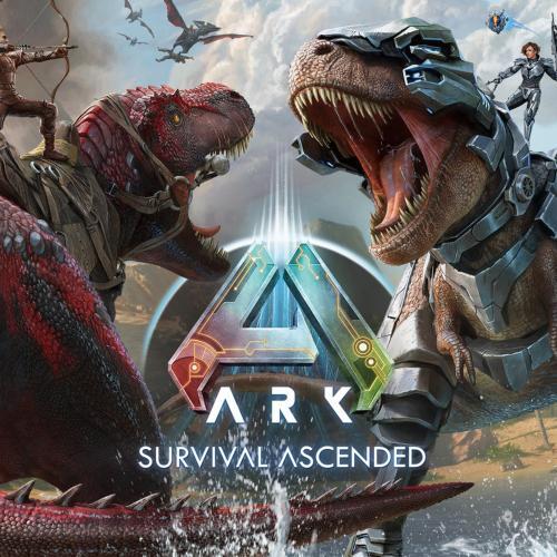 Ark: survival Ascended / ps5