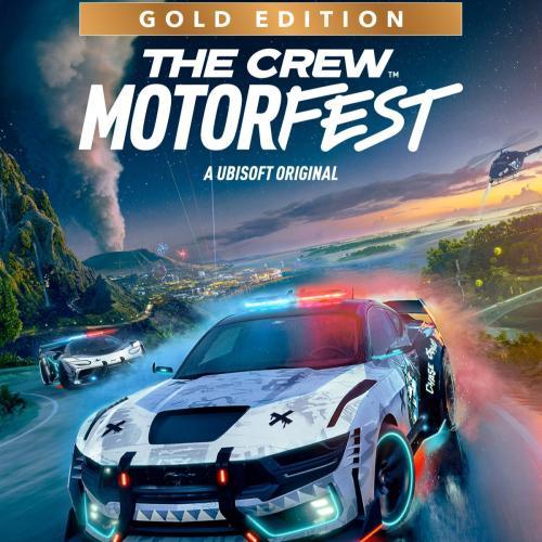 ذا كرو 3 القولد اديشن PS5 & PS4